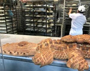 Boudin Bakery SF