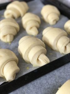 French Croissants