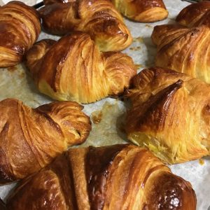 French Croissants