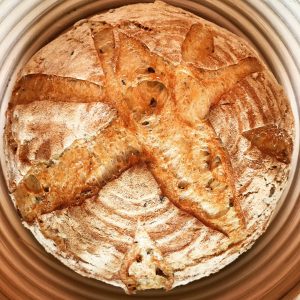 Multi grain bread