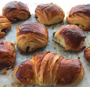 Pain au chocolat